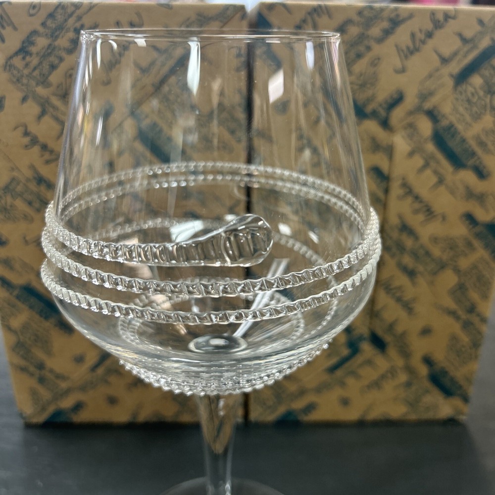 Juliska Chloe Stemmed Red Wine Glass