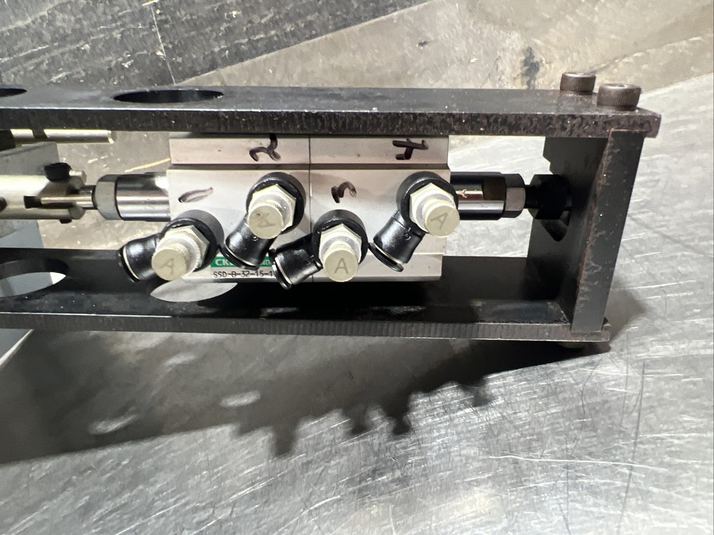 Miyachi Weld Head. Used Surplus