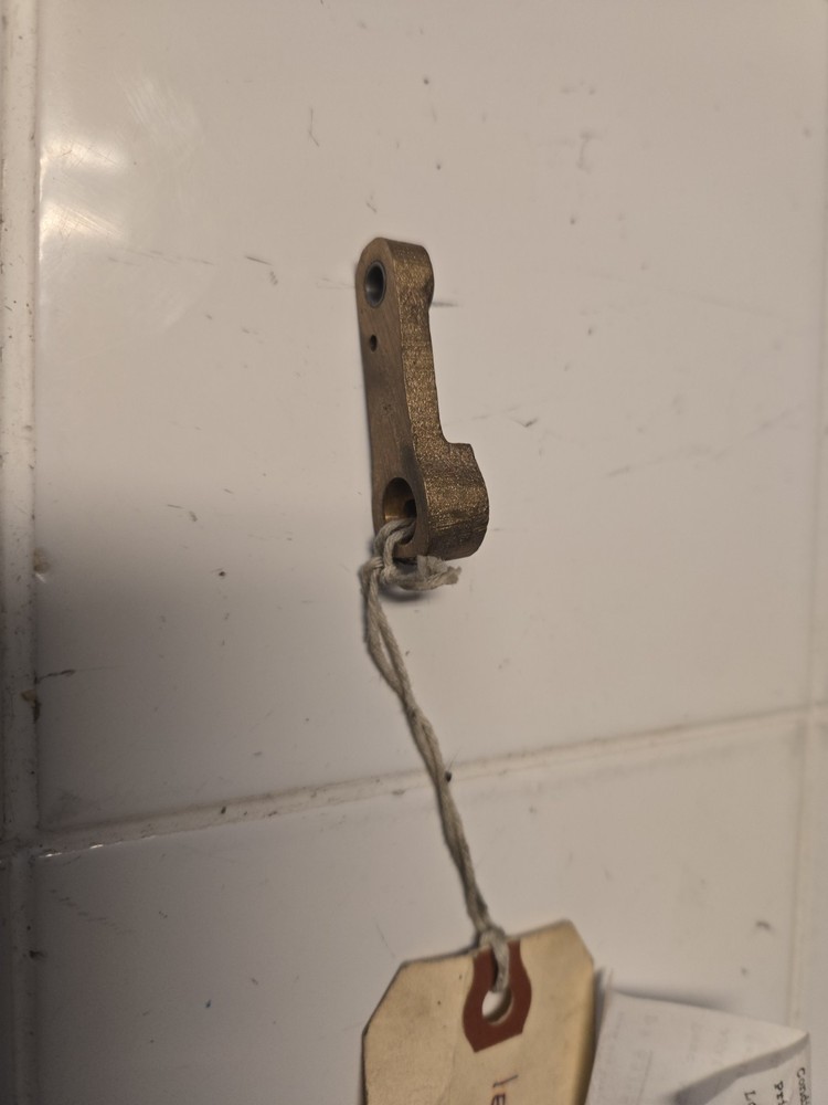 Continental Throttle Lever 632555-24