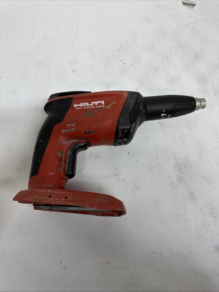 (58402-1) Hilti SD4500A22 Screwgun (Tool Only)
