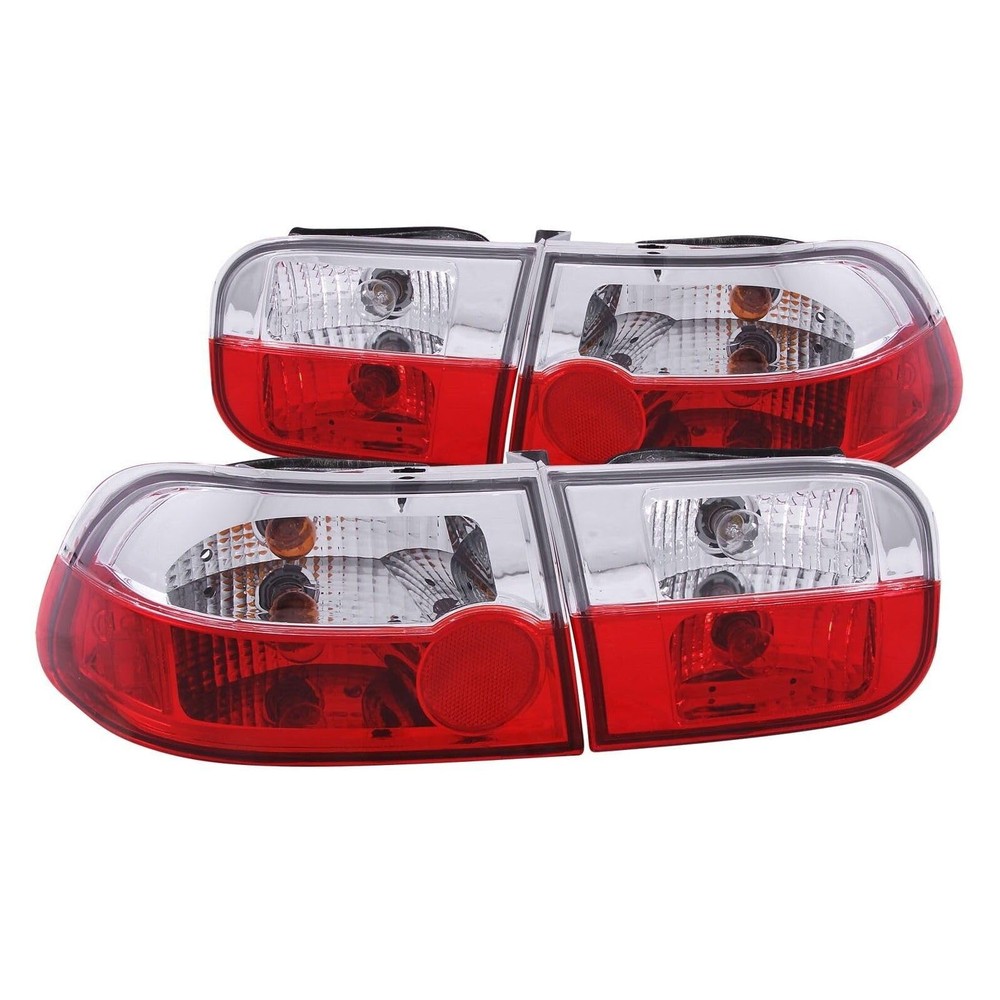 Tail Light Assembly for Civic 92-95 221220
