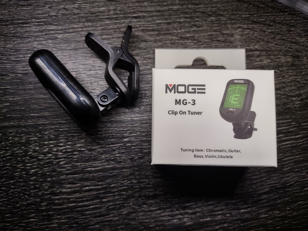 MOGE String Sets, Tuner & Accessories Starter Kit for Violin