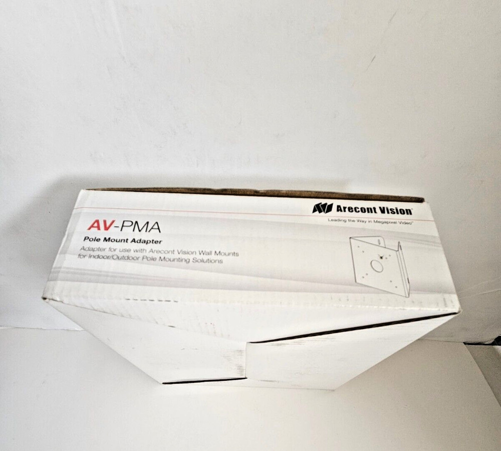 Arecont Vision AV-PMA Pole Mount Adapter NEW (Open Box)