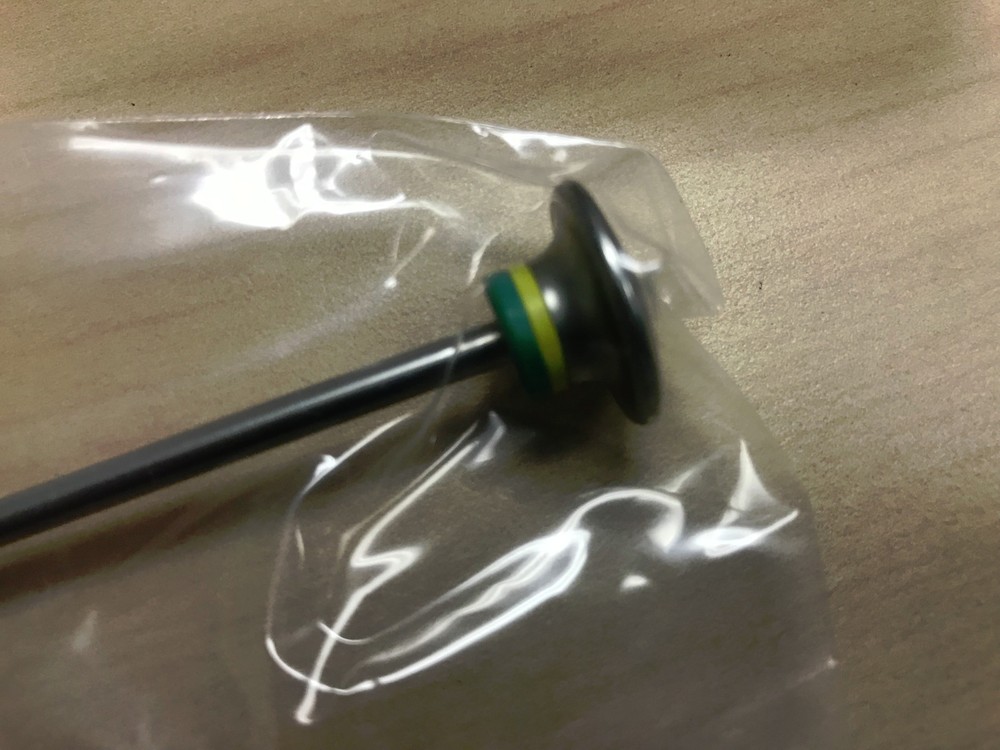 30114C Karl Storz Trocar with Pyramidal Tip