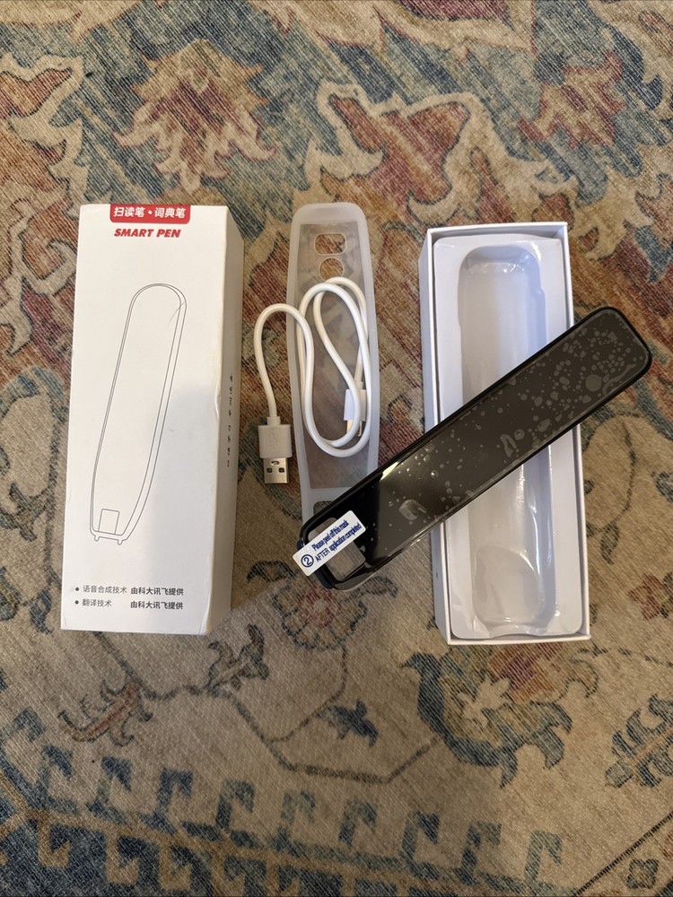 Smart Voice Translator Note Taking Pen