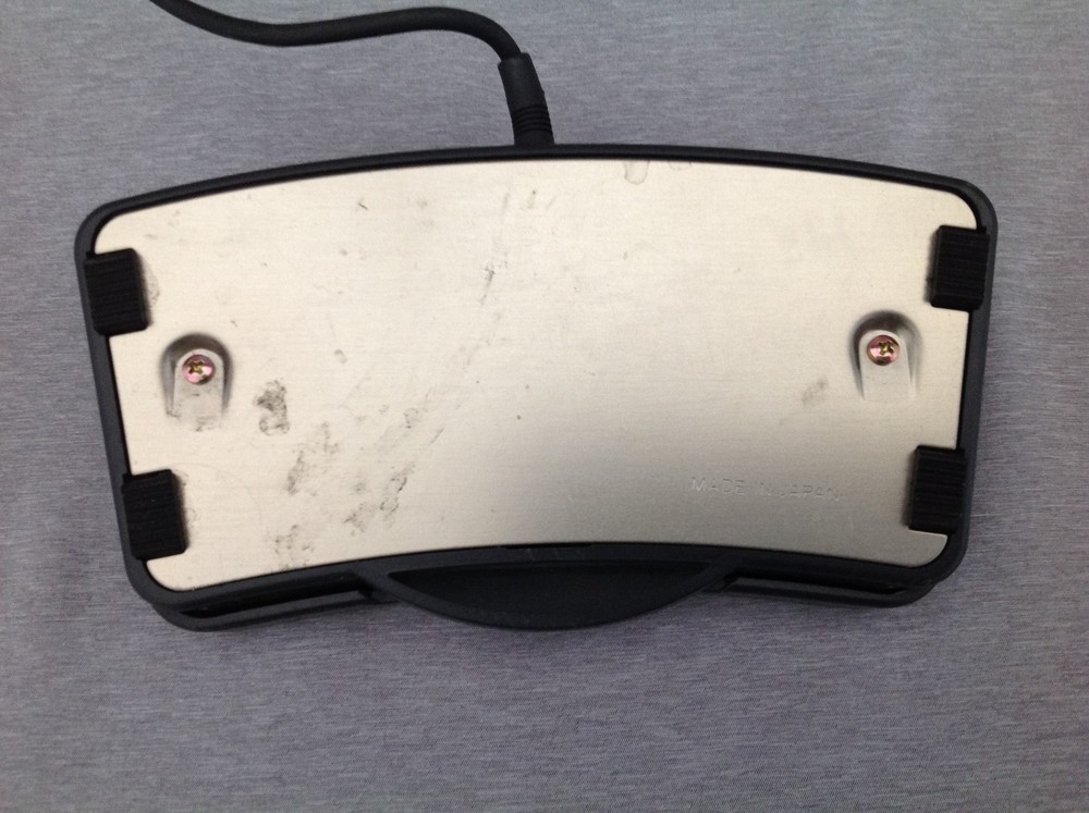 Sony Foot Control Unit FS-80 for Dictation Transcriber Machine
