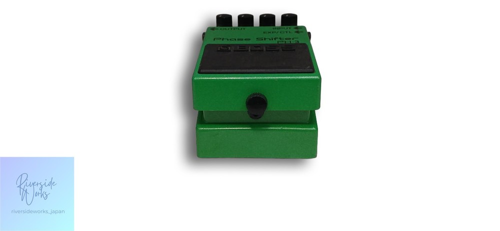 BOSS PH-3 Phase Shifter Effect Pedal Used