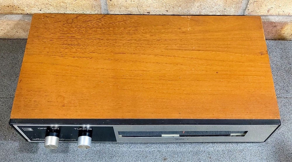 Elizabethan System 4 Tuner Stereo FM