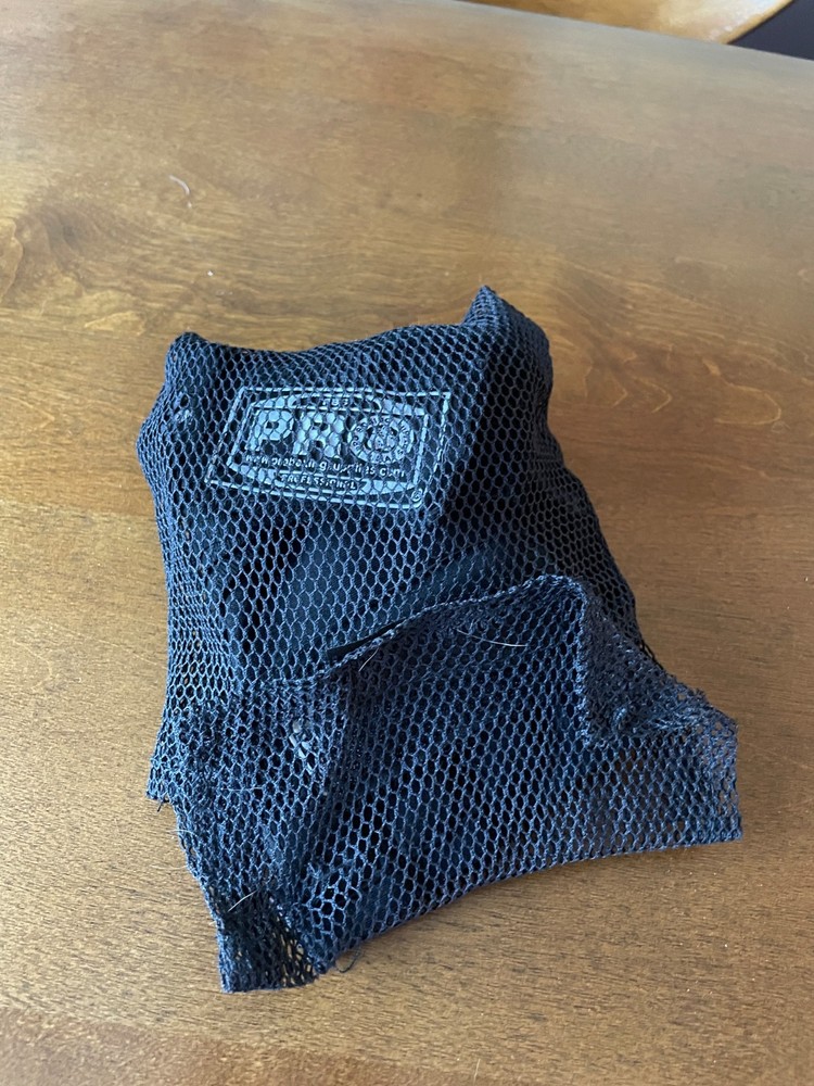 Small PBS ProBoxing Gel Hand Wraps
