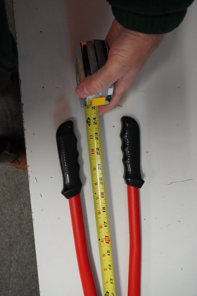 Ace Bolt Cutter 600mm 24 Inch