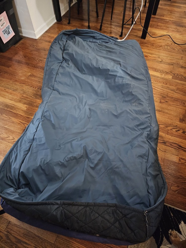 Joerns Dolphin Fluid Immersion Simulation Matress System