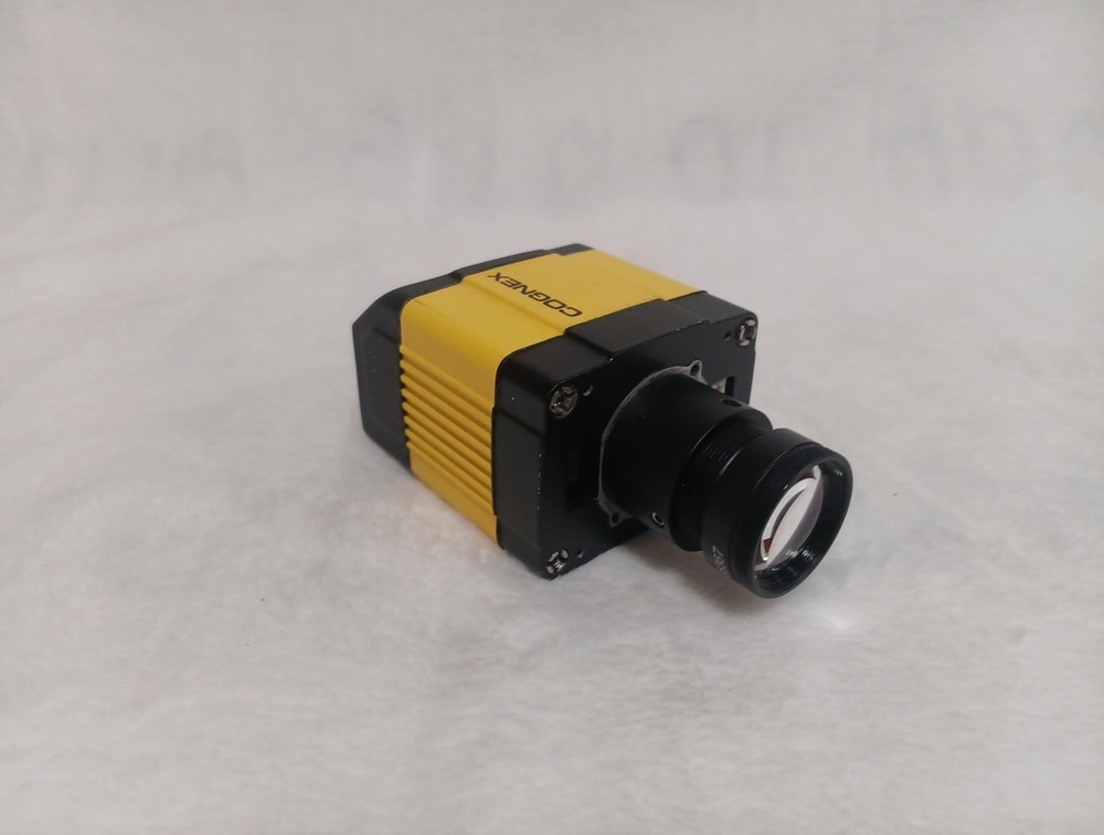 Cognex Vision System Camera