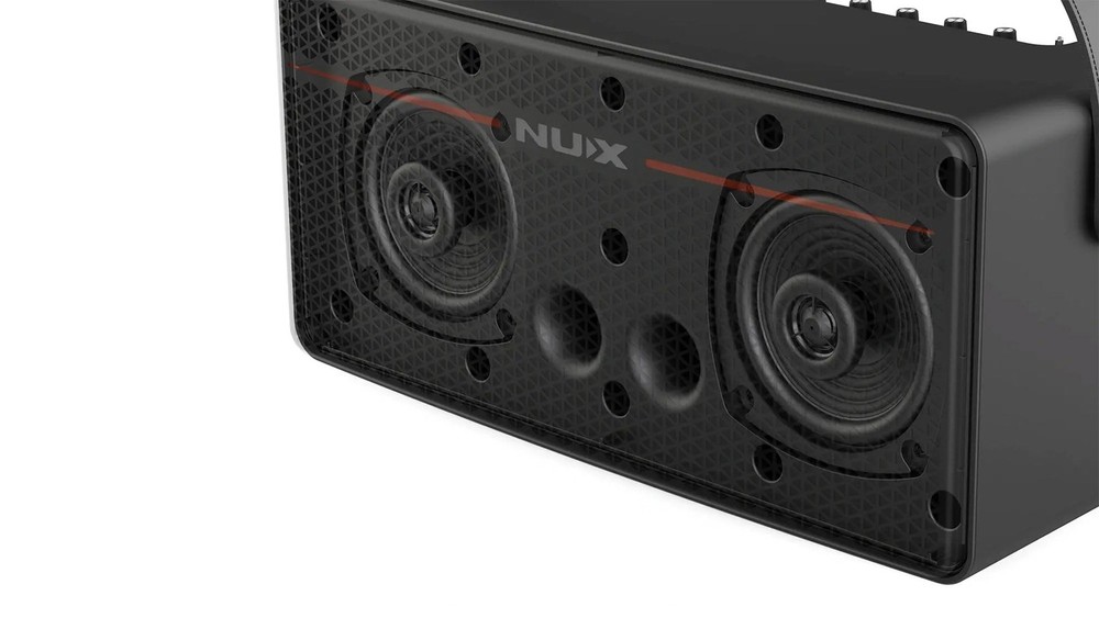 NUX Mighty Space Wireless Battery-Powered 30W Combo Amp