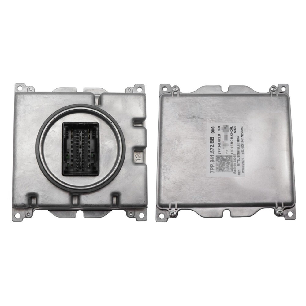 For Porsche Cayenne 7PP941572BB Headlight Lamp Control Unit LED Module Ballast