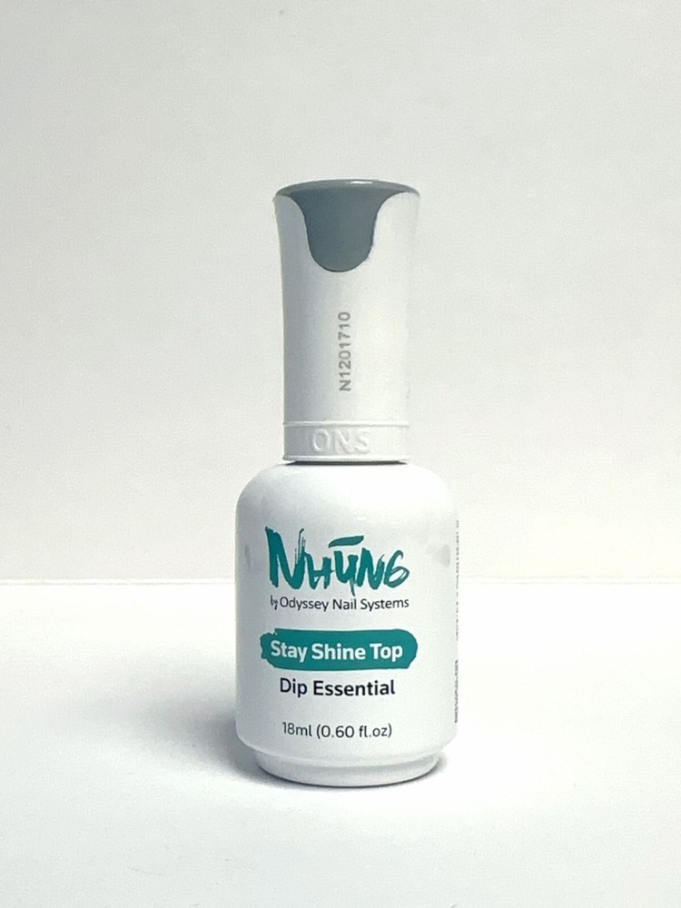 Nhuang Stay Shine Top Coat 0.6oz