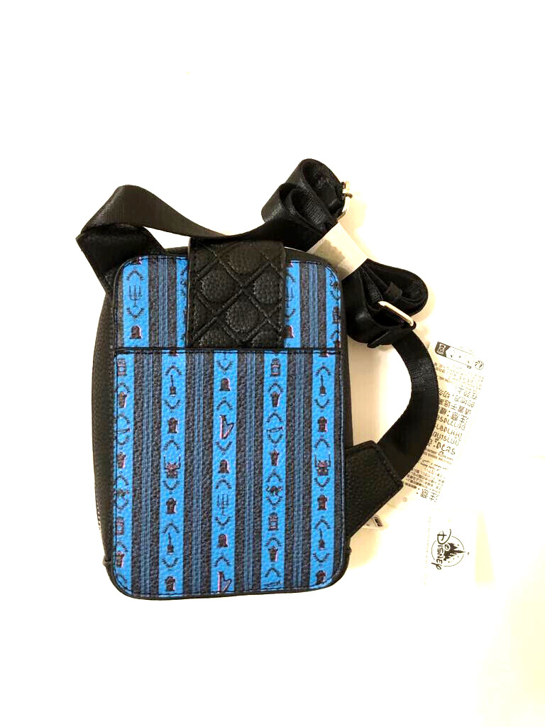 Disney Parks Haunted Mansion Crossbody Belt Bag - NWT