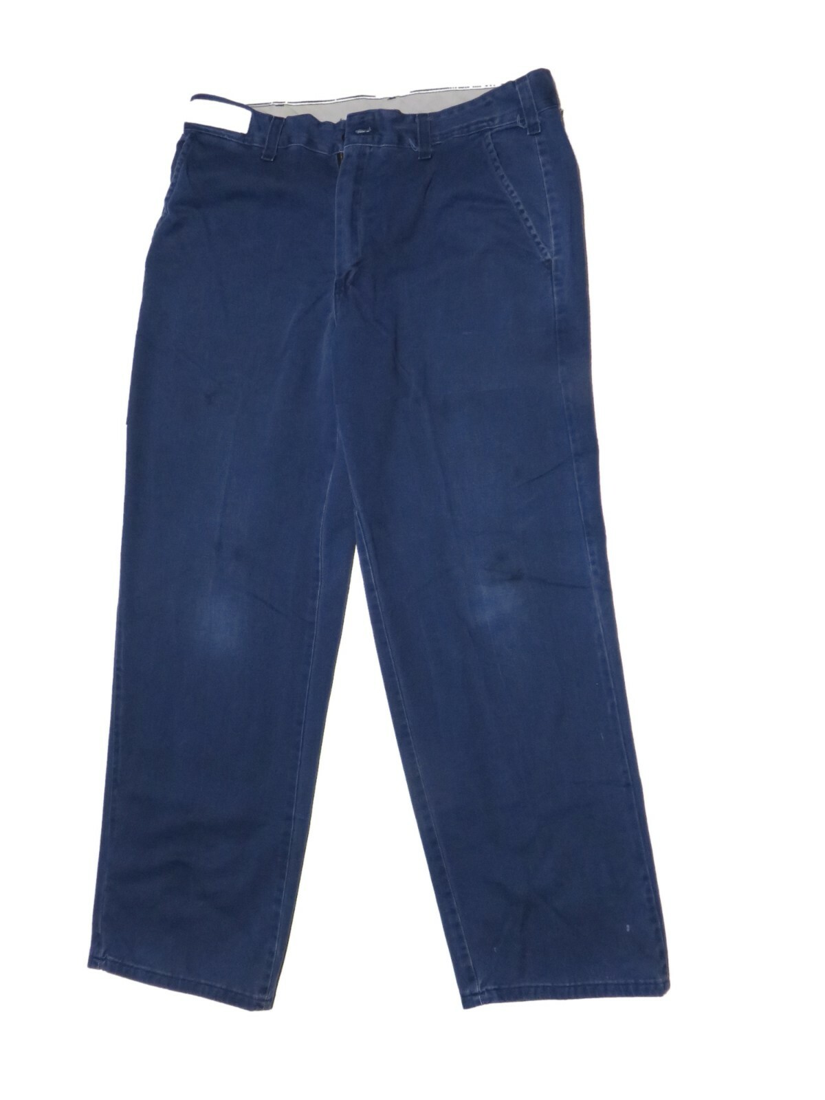 Used Uniform Work Pants 100% Cotton Cintas Unifirst Dickies Redkap