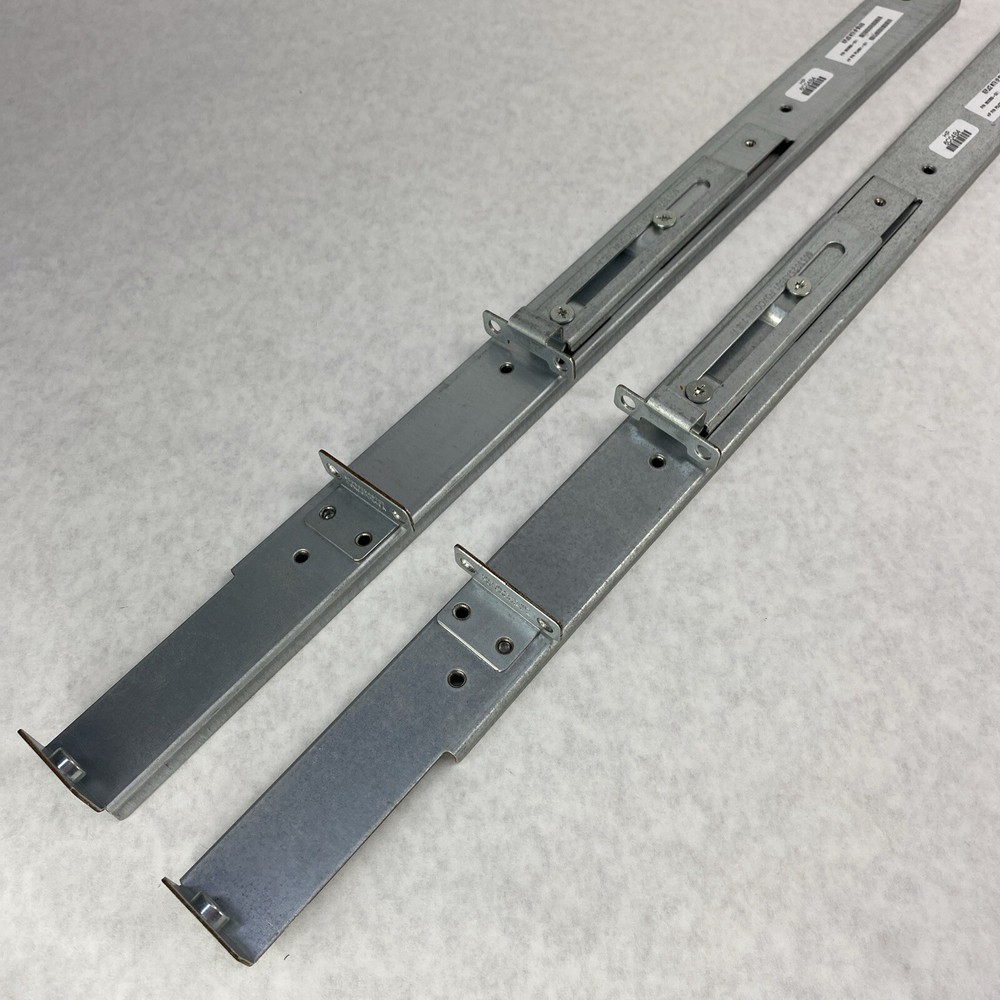 Genuine HP 6C04B4 20" 1U Rail Kit Set