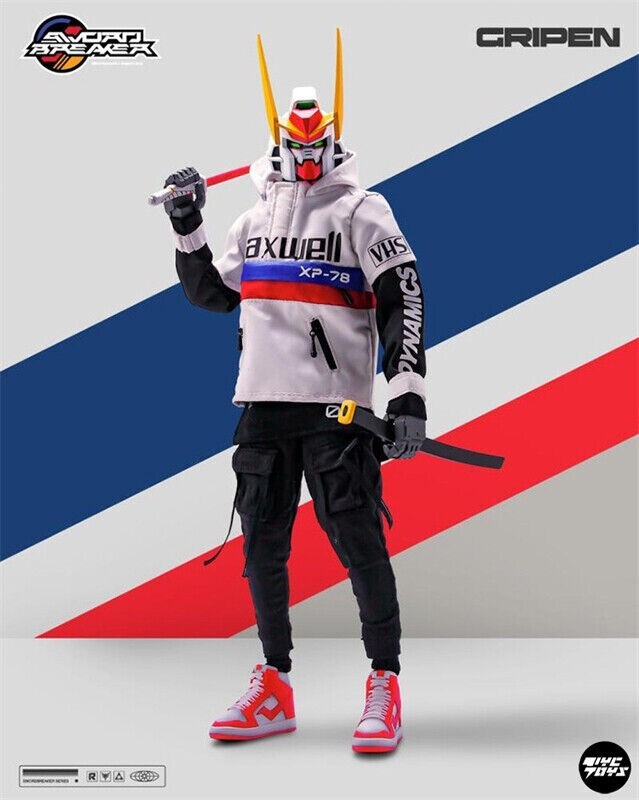 SWORDBREAKER: GRIPEN
