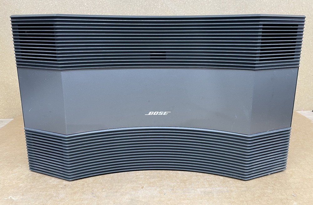 BOSE ACOUSTIC WAVE MUSIC SYSTEM CD-3000  *PARTIALLY WORKING*