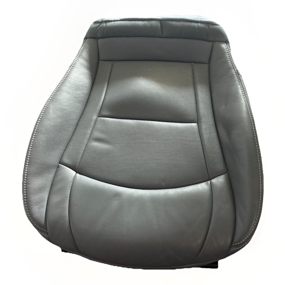 2018-2021 BUICK ENCLAVE FRONT LEFT DRIVER SEAT LOWER CUSHION BOTTOM DARK GRAY