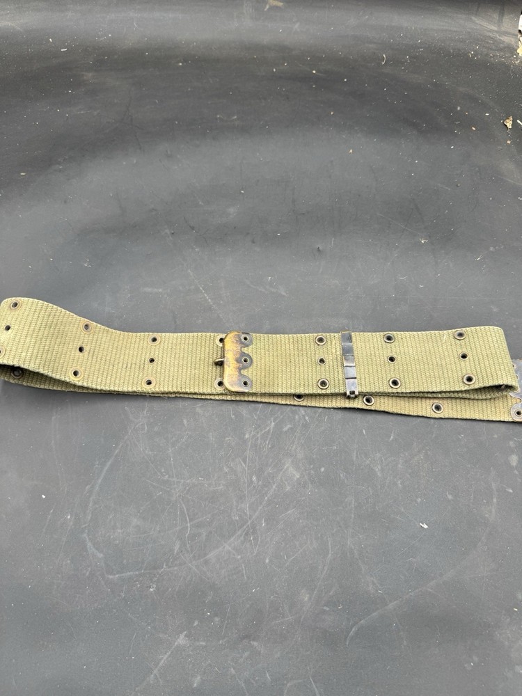 Original WW2? equipment belt