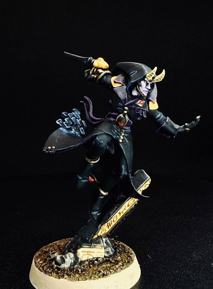 Warhammer 40k Drazhar. **Pro Painted Commission**