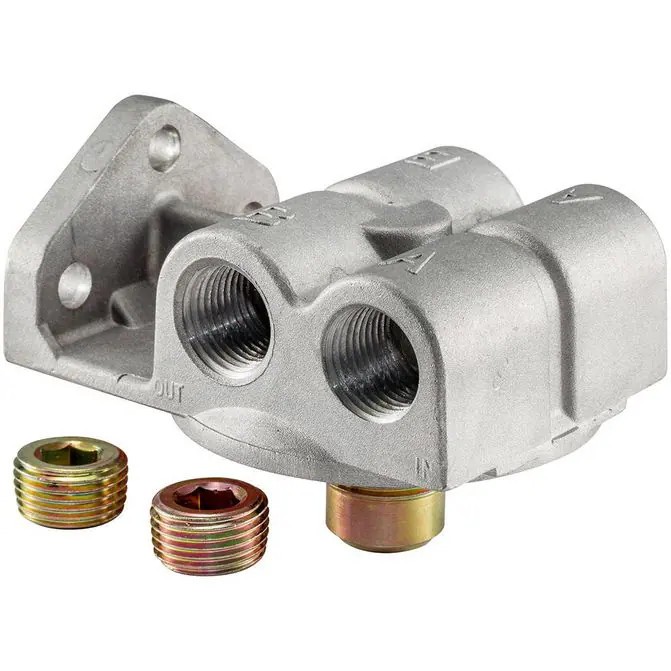 Baldwin Fb46185 - Fuel Spin-On Replacement Base