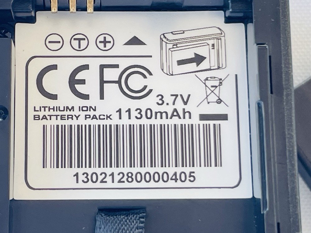 PQI DIGITAL CAMERA AIR CAM WATERPROOF WIRELESS