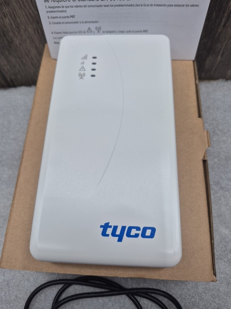 Tyco TL405LE-LAU LTE/Ethernet Communicator