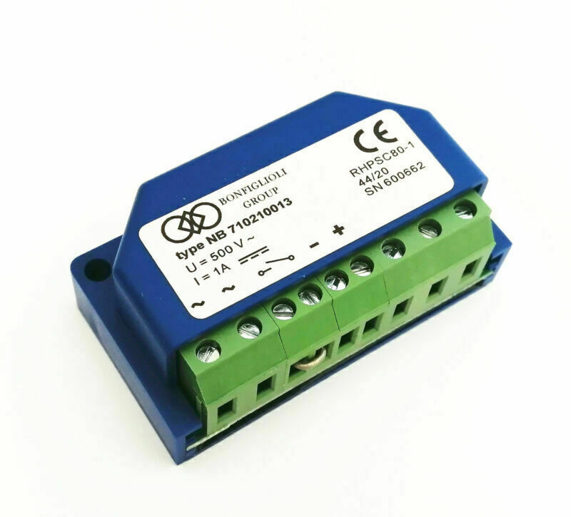 1PC Brake Rectifier Module Type NB 710210013 RHPSC80-1 500V~ 1A