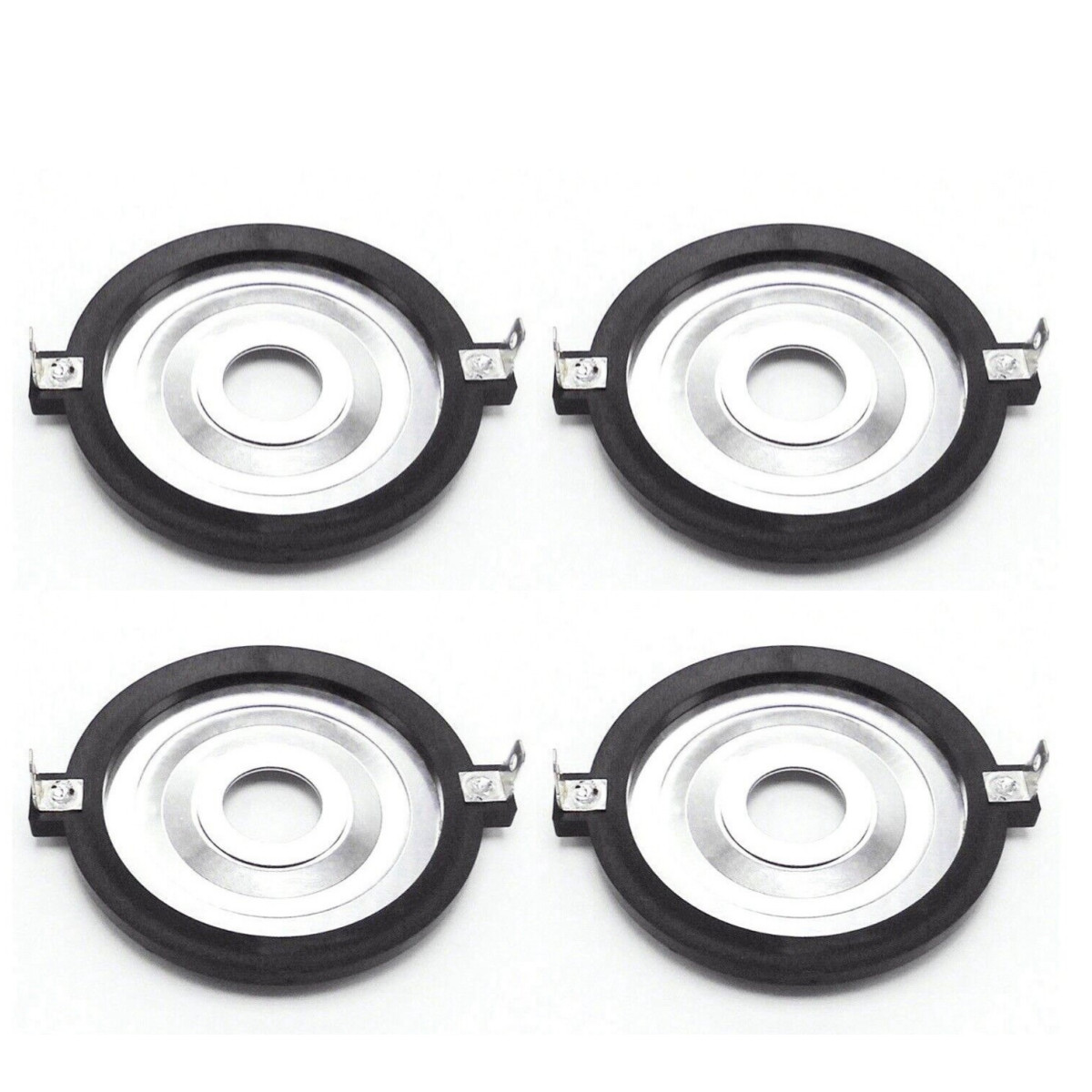 8 X Titanium Diaphragm 37.5mm For PRV Audio TW600Ti PRV-RPTW700Ti Driver 8 Ohms