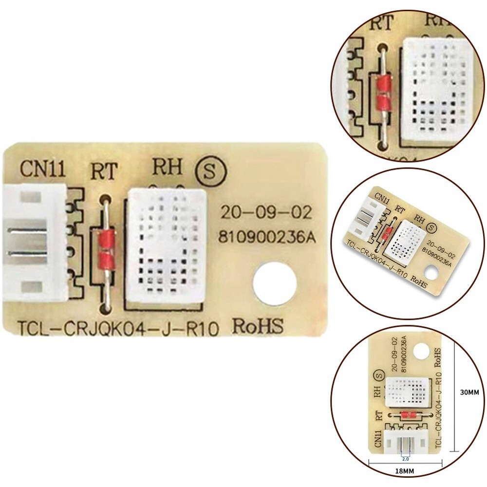 NEW Dehumidifier Humidity Sensor Board Replacement For NEW Dehumidifier