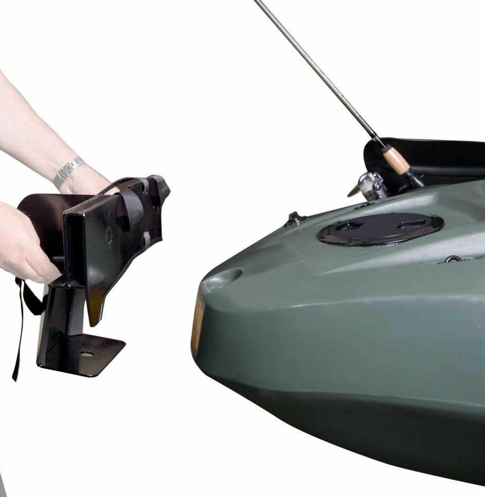 Lifetime® Kayak Motor Mount with Battery Case s