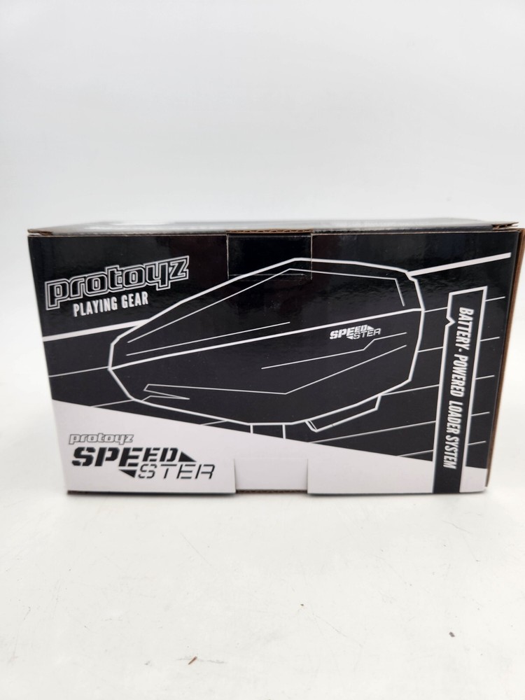 Protoyz Speedster Electronic Paintball Loader Hopper by Planet Eclipse - NEW!