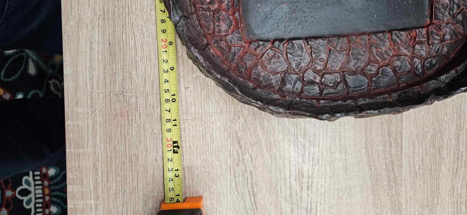 Soul Collector Grim Reaper Fountain of Despair- Spencers Gifts- Halloween Skulls