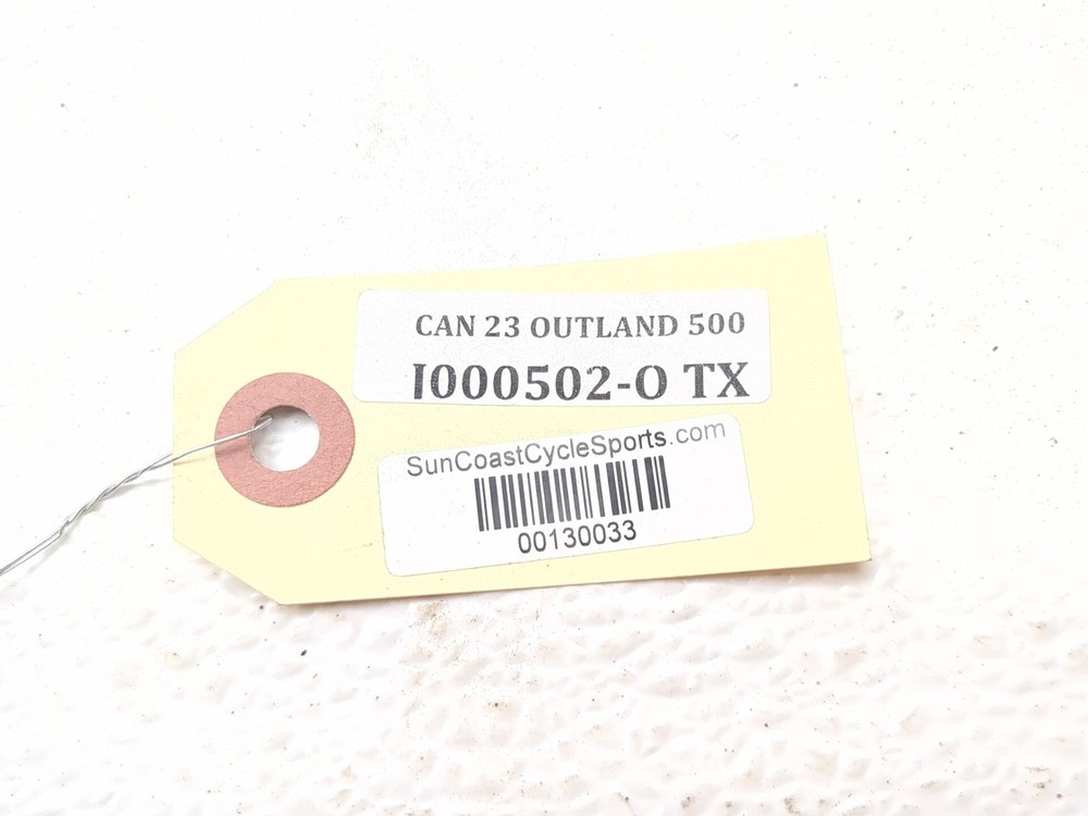23-25 Can Am Outlander DPS 500 Front Bumper Support Bracket 705208429