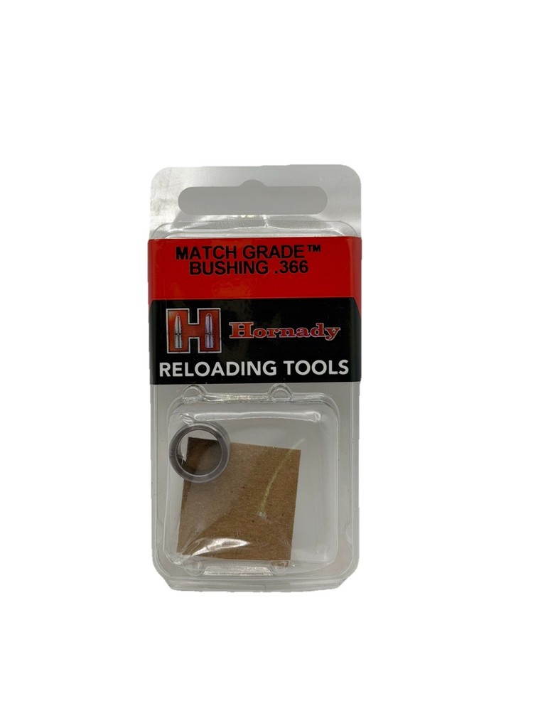 Hornady Match Grade Bushing .366 # 594366