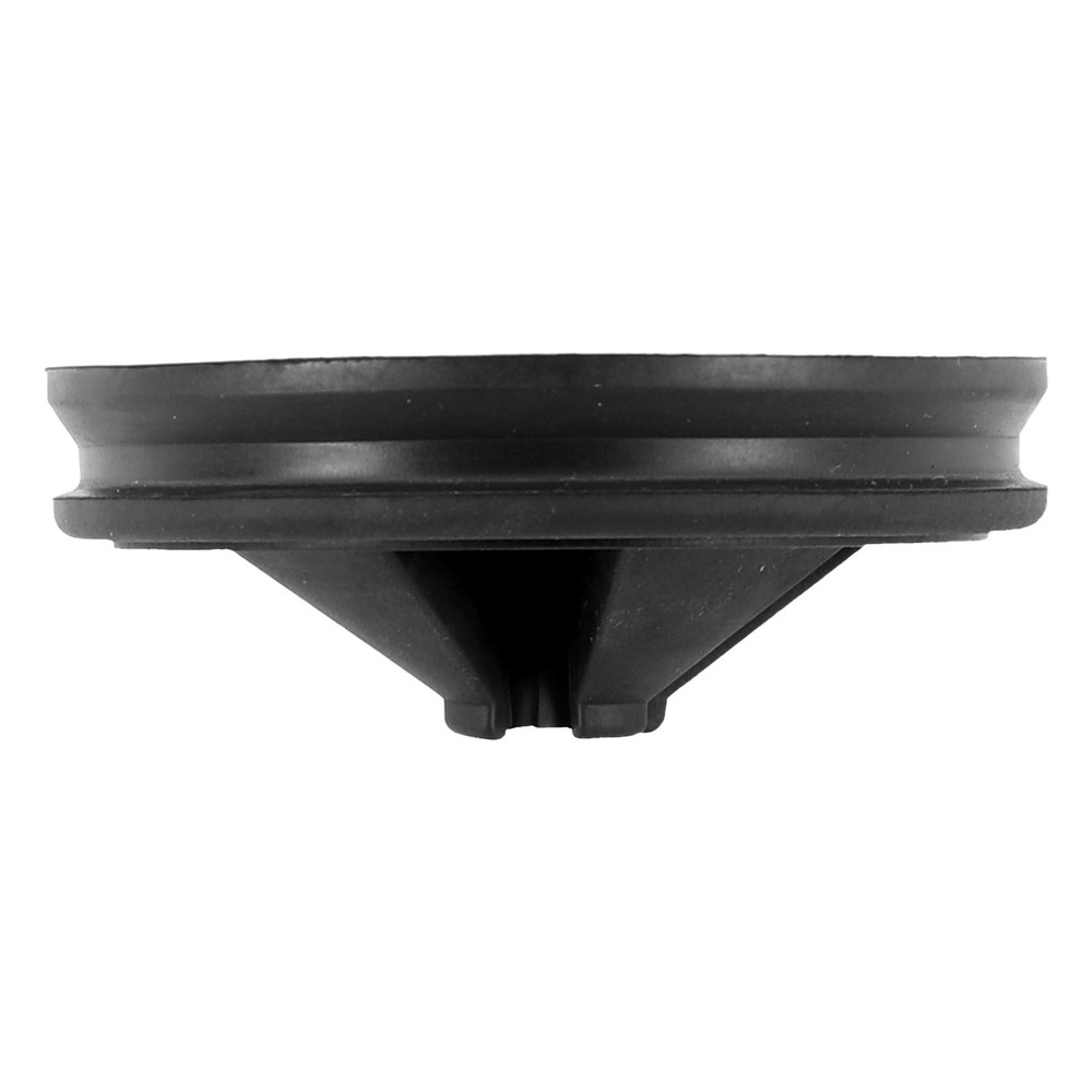 Disposal Splash Guard Garbage Stopper For InSinkErator Black Rubber High Quality
