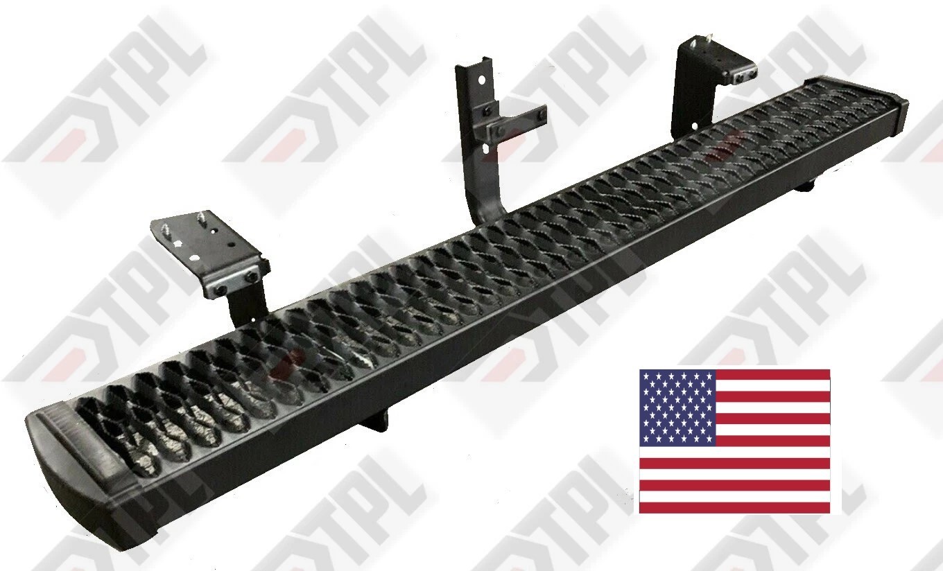 2014-2024 2500 Ram ProMaster Complete PASSENGER Side Step Running Board Kit