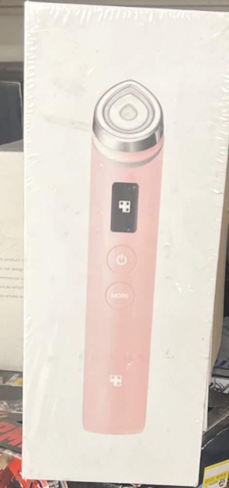 medicube AGE-R BOOSTER PRO Pink Multi-Function Facial Machine Adjustable