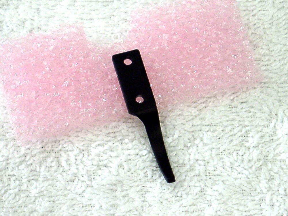 TONEARM HEADSHELL REPLACEMENT FINGER LIFT