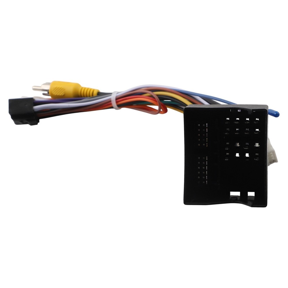 Power Harness with Integrated Canbus Protocol for Android Navigation Units