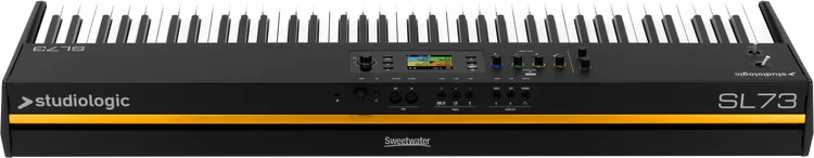 Studiologic SL73 MK2 73-key MIDI Keyboard Controller