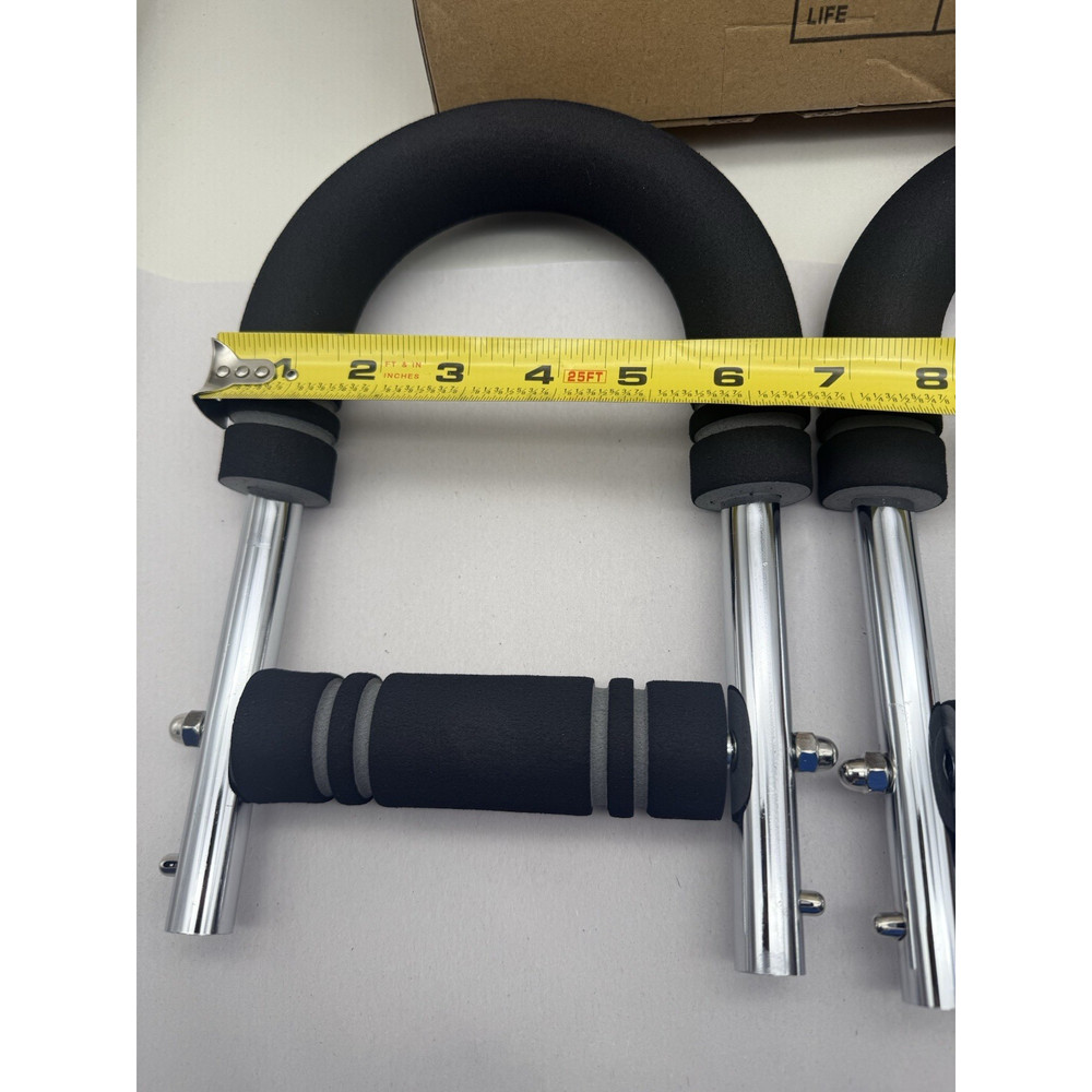 Arm Trainer Pro - Adjustable Chest Workout Equipment & Arm Trainer *Grey