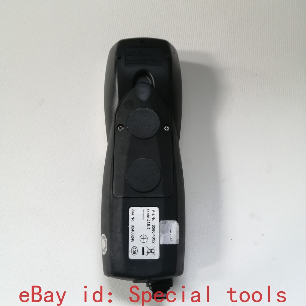 TESTO 435