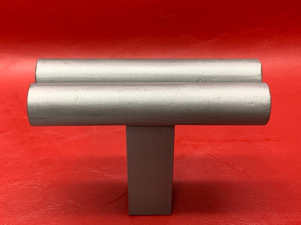 7/8” Hardy Shank Blacksmith Anvil Bottom Fuller Leaf Veining Creasing Tool 4"