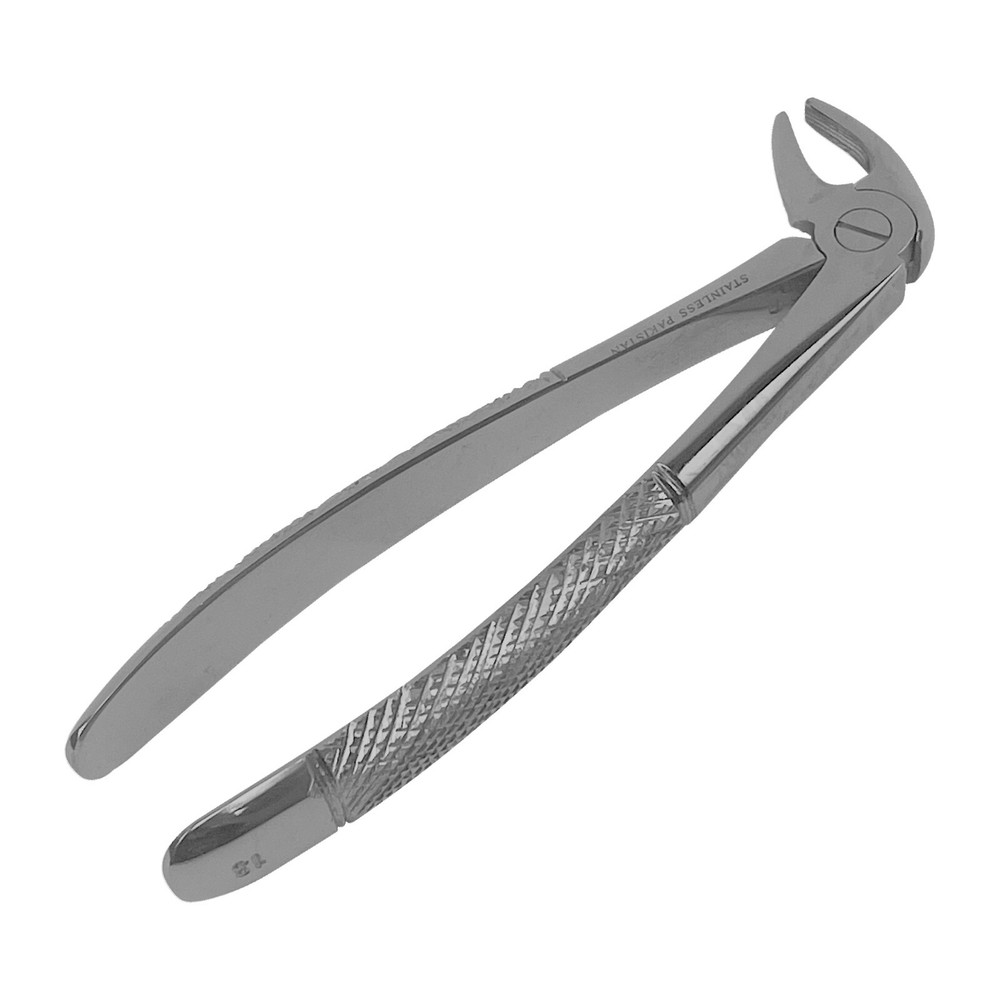Extracting Forceps Dental Surgical Instruments #13 Stainless German Grade