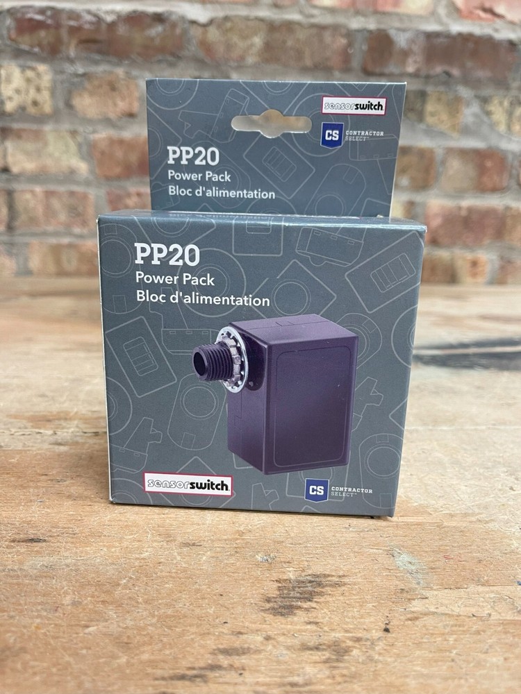 SENSOR SWITCH PP20 POWER PACK RELAY