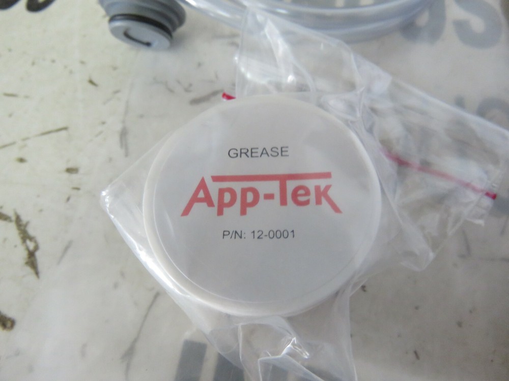 APP-TEK CEM UNITS ACCESSORY KIT NEW